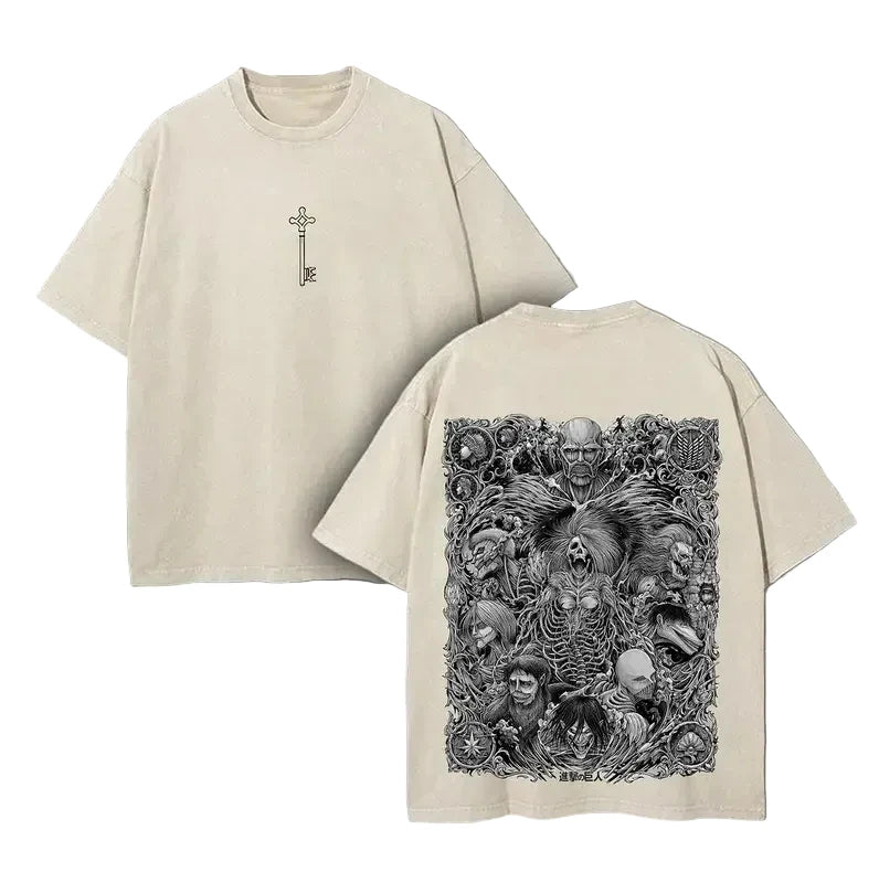 Wall Breach T-Shirt