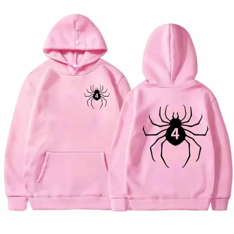 Shizuku Dark Spider Hoodie