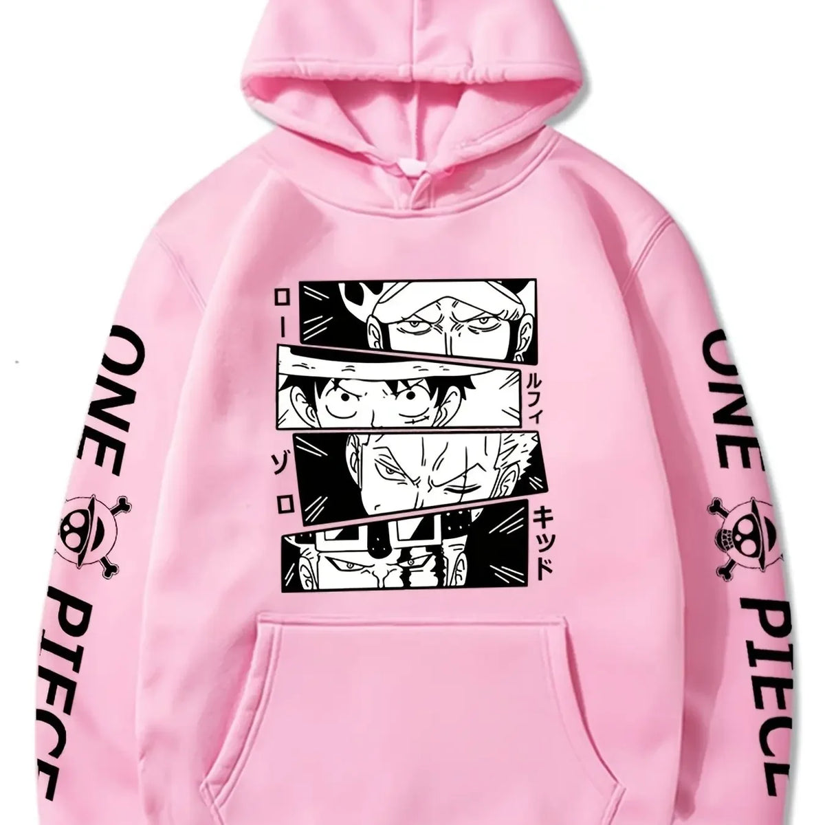 Pirates of the Grand Line Hoodie