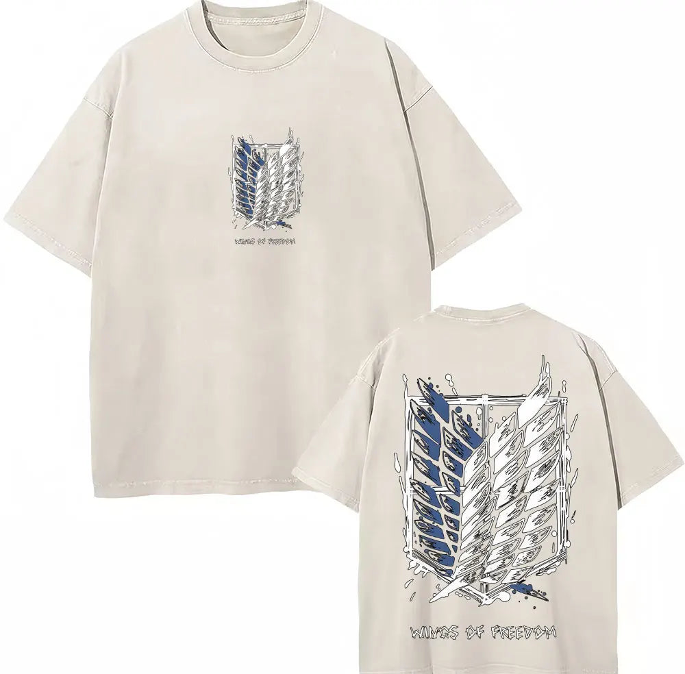 Wings of Freedom Tee