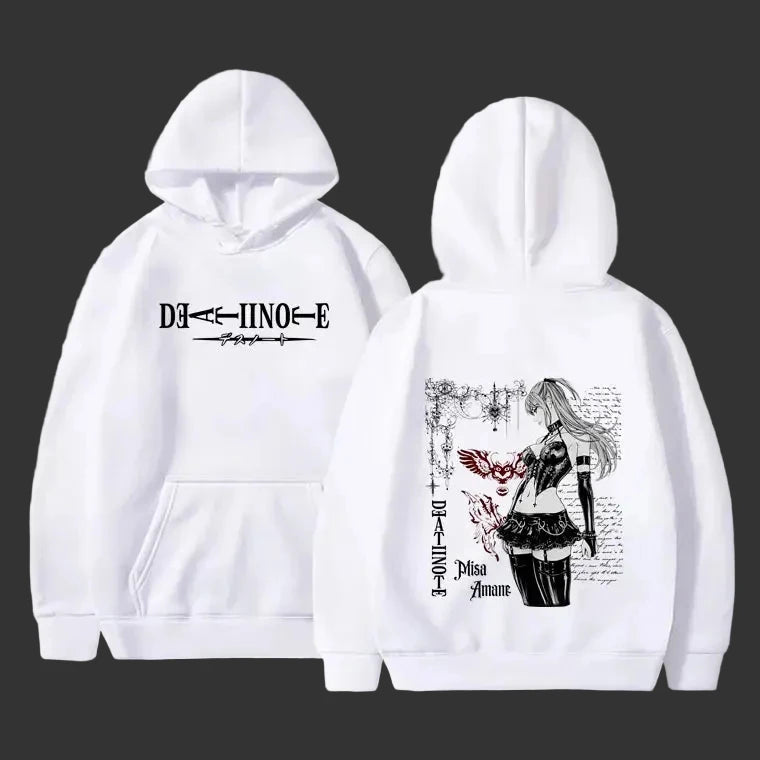 Misa Second Kira Hoodie