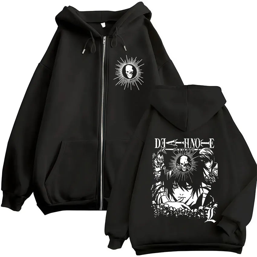 L Kira Pursuit Zip-Up