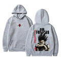 Gon Hunter Resolve Hoodie