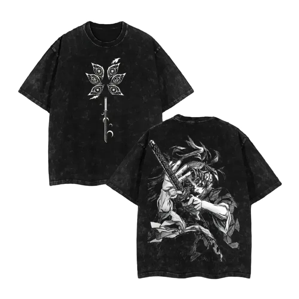 Kokushibo Upper Moon One Shirt