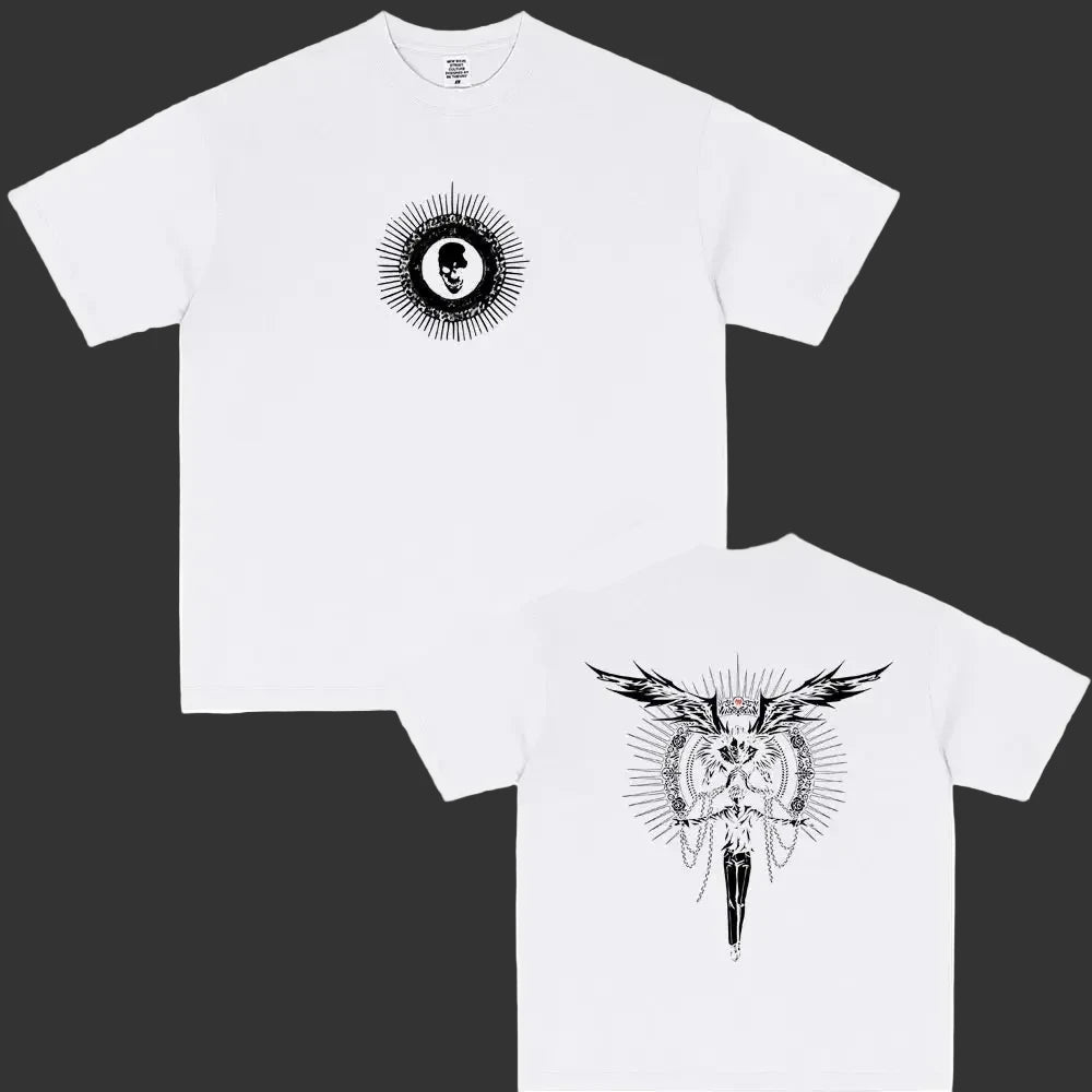 Light Perfect Judgment Tee