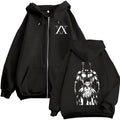 Gon Hunter Spirit Zip-Up