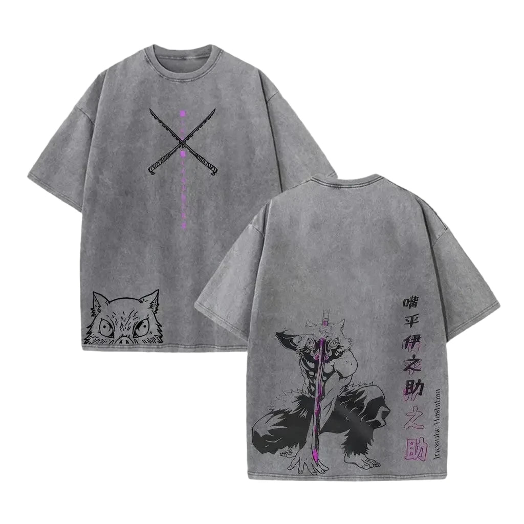 Inosuke Feral Blade Shirt