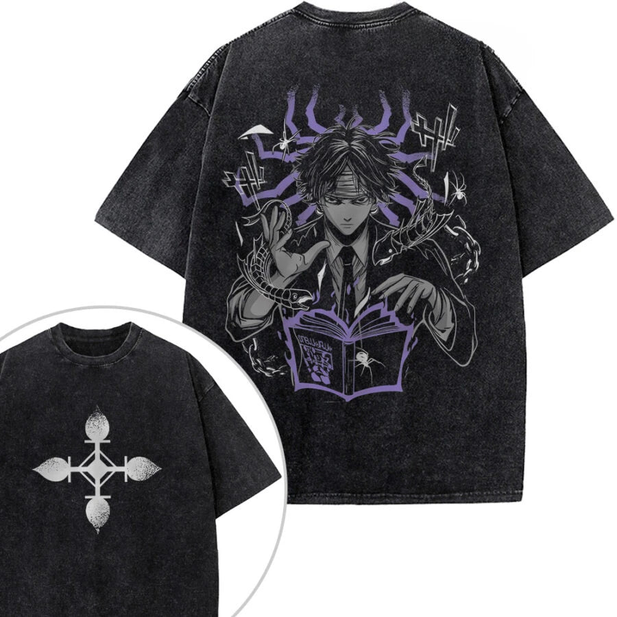 Chrollo Dark Troupe Tee