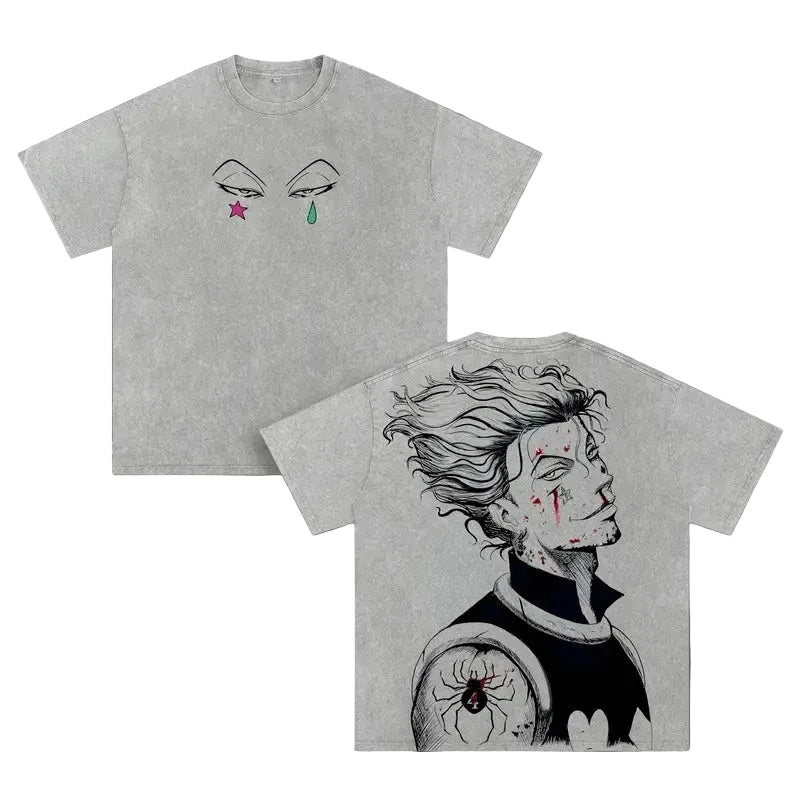 Hisoka Crimson Magician Shirt