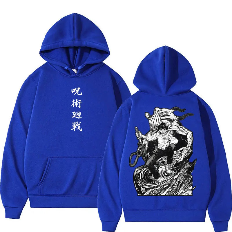 Yuta's CatBoy Special Spirit Hoodie