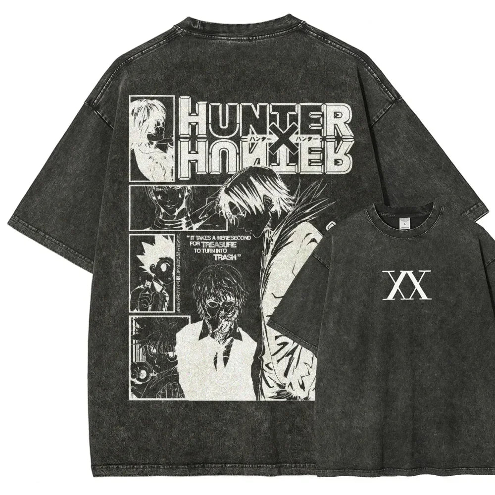 HxH Hunter World Shirt
