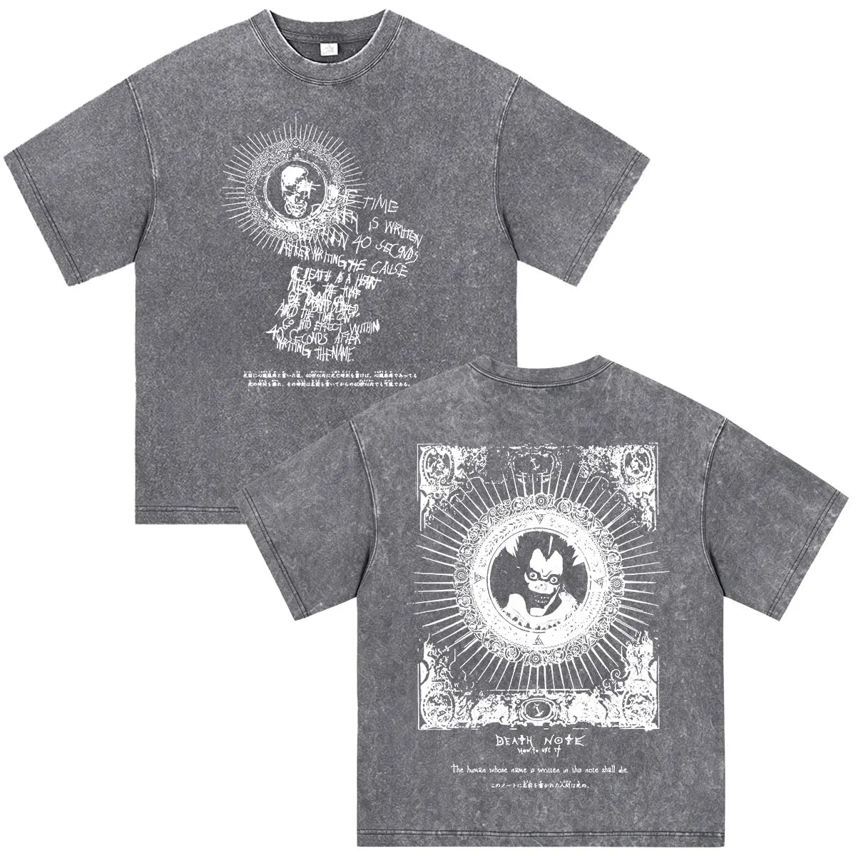 Ryuk Wicked Grin Shirt