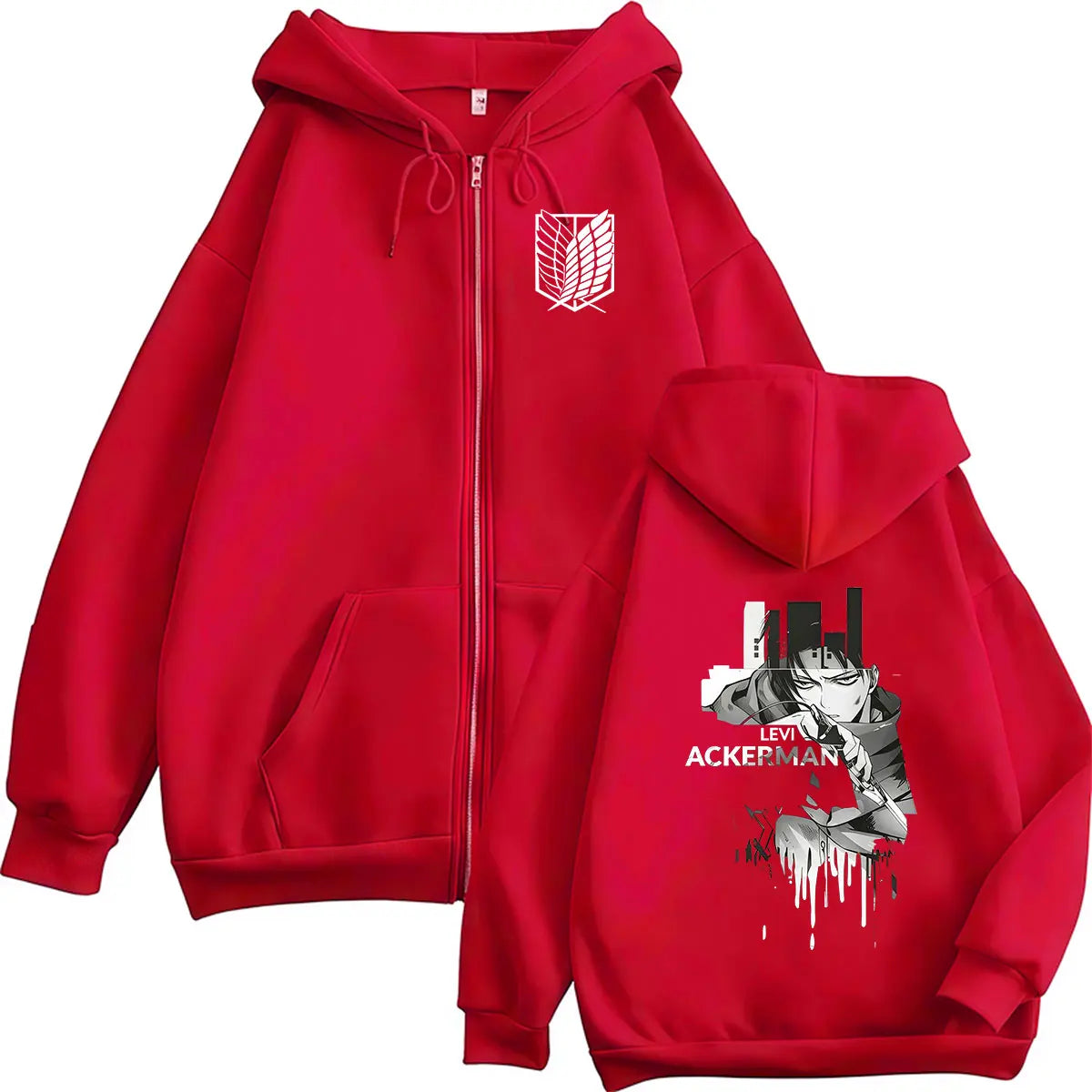 Levi Scout Vanguard Zip-Up