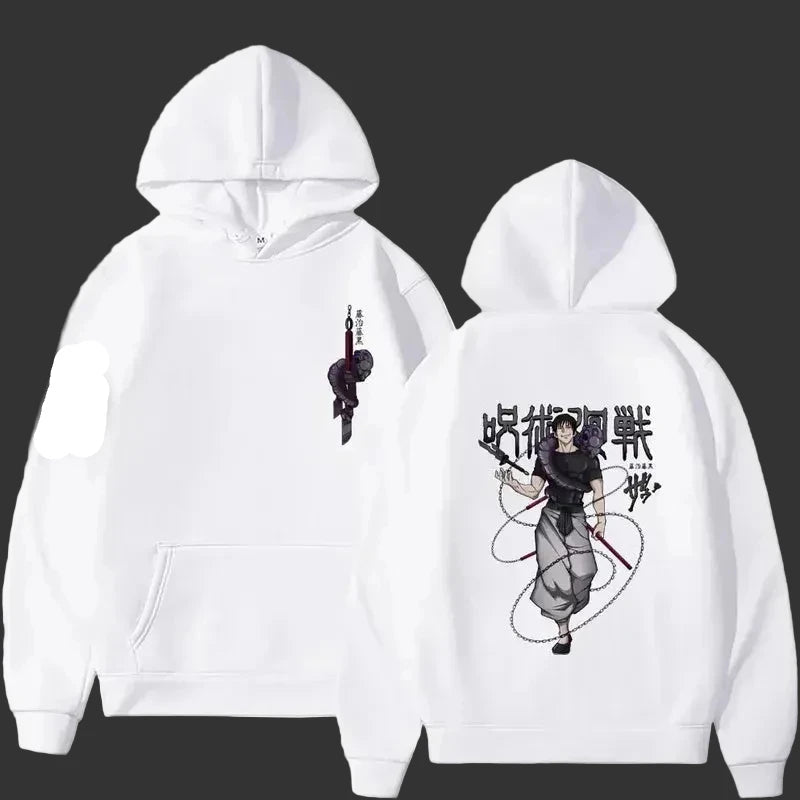 Toji Apostate Strength Hoodie