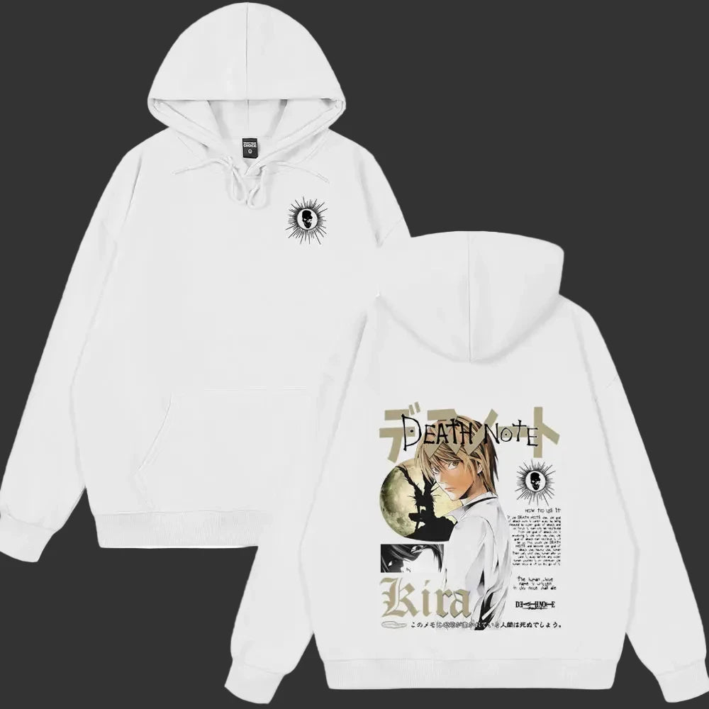Light Divine Judgment Hoodie