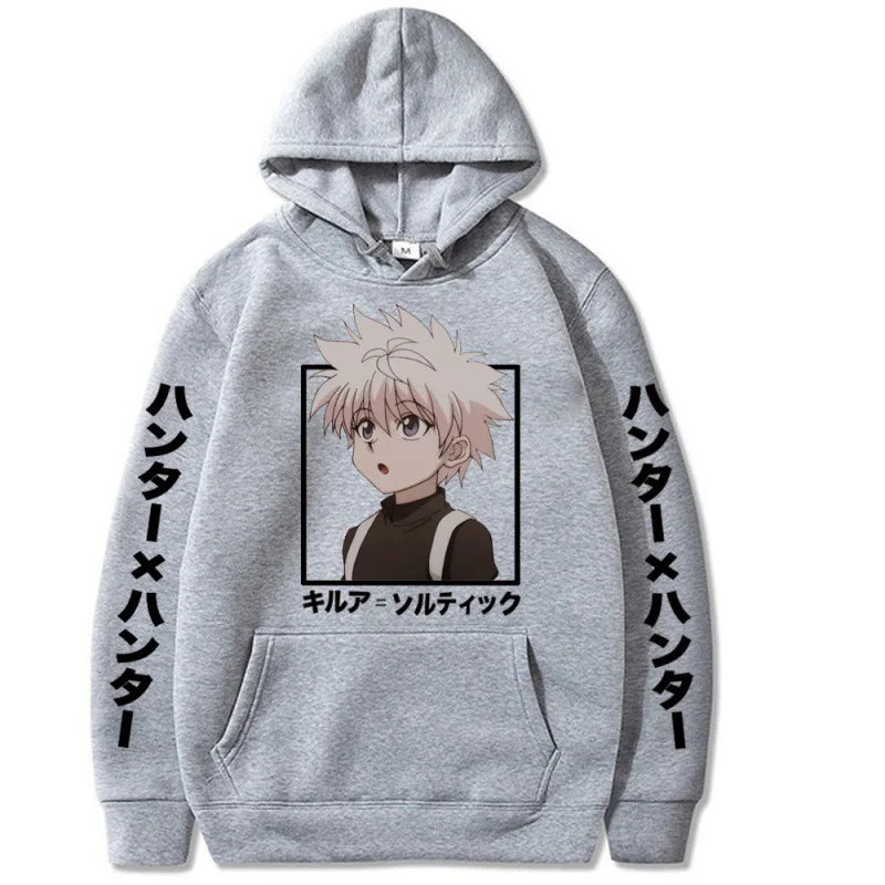 Killua Silent Voltage Hoodie