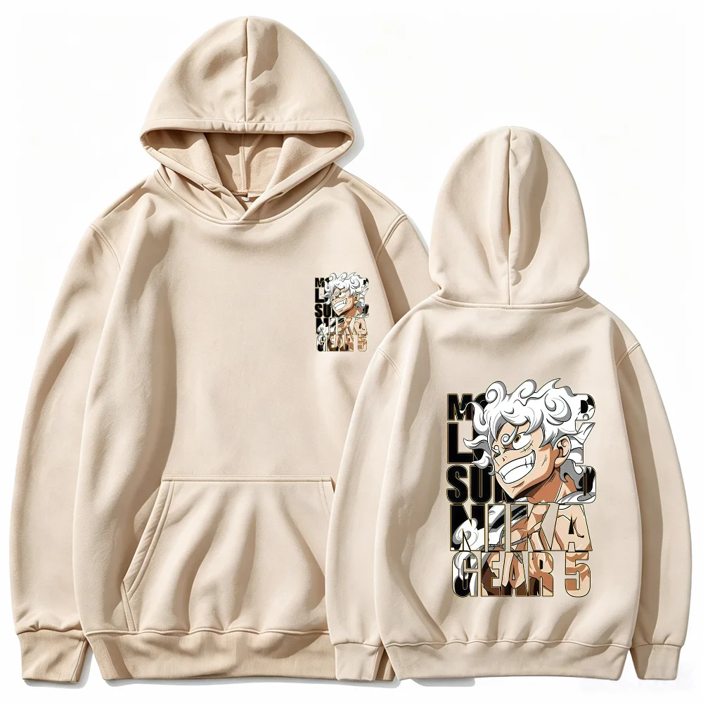 Luffy Pirate King Spirit Hoodie