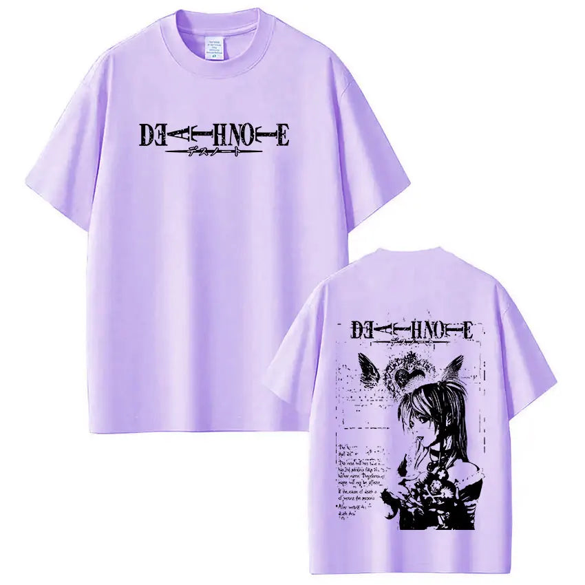 Misa Love & Death Tee