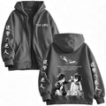 Eren The End Zip-Up