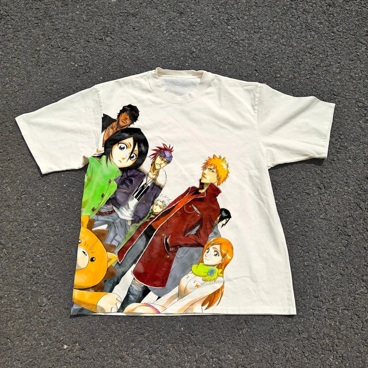 Soul Society Heroes Shirt