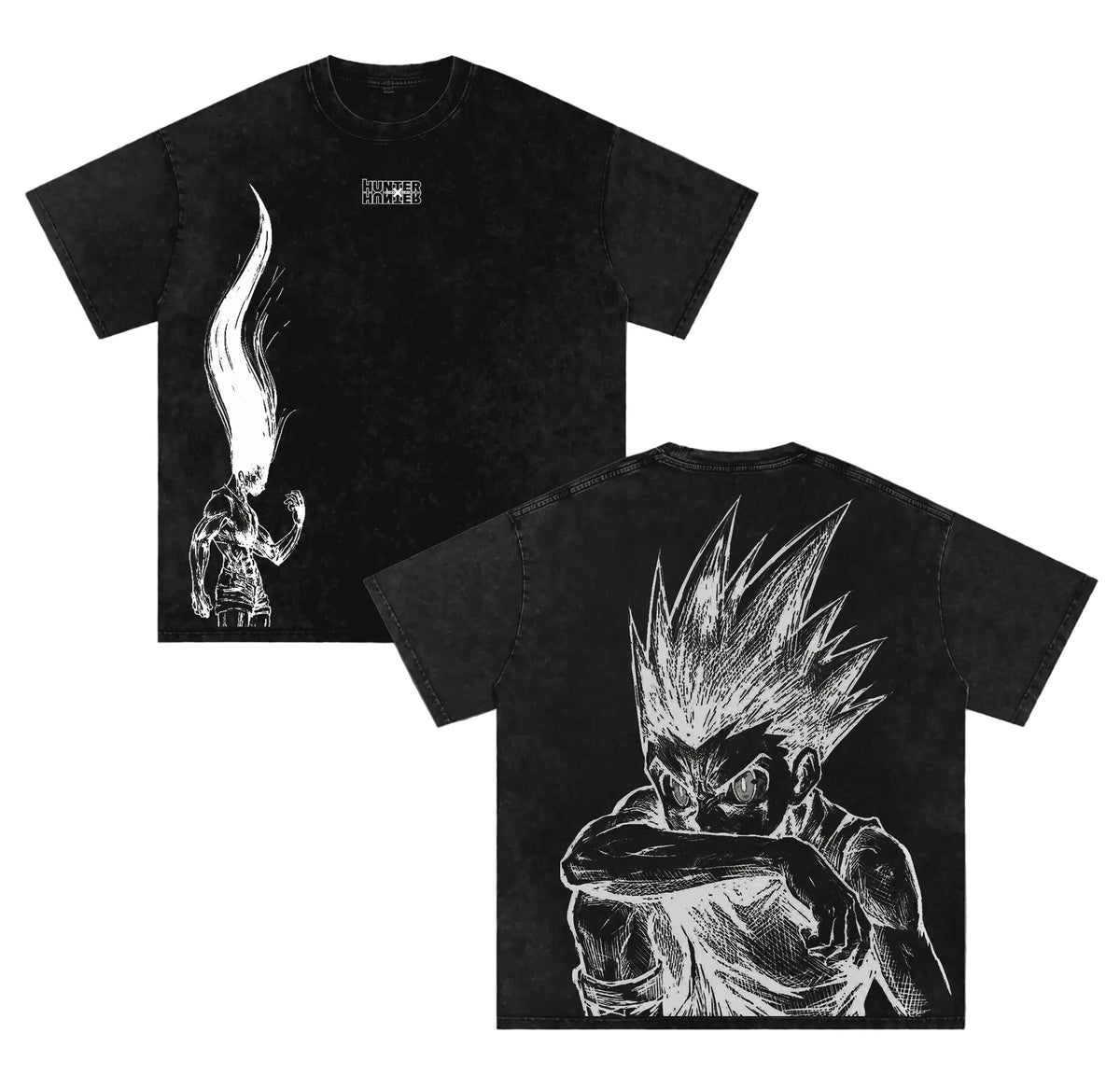 Gon Freecss Wild Energy Shirt