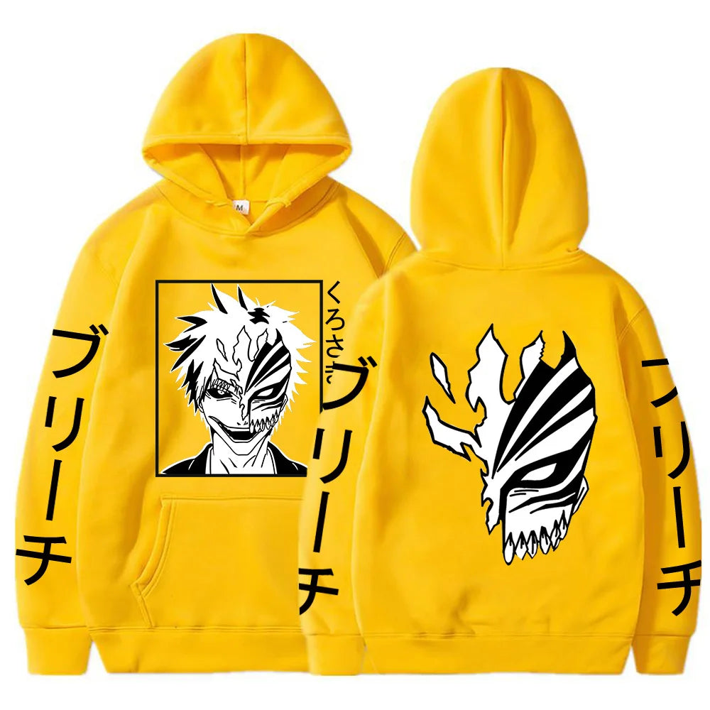 Ichigo Hollow Mask Legacy Hoodie