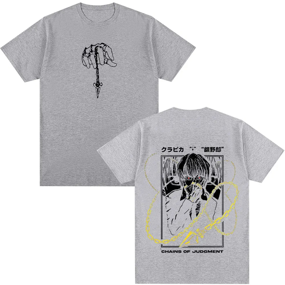 Kurapika Crimson Gaze T-Shirt