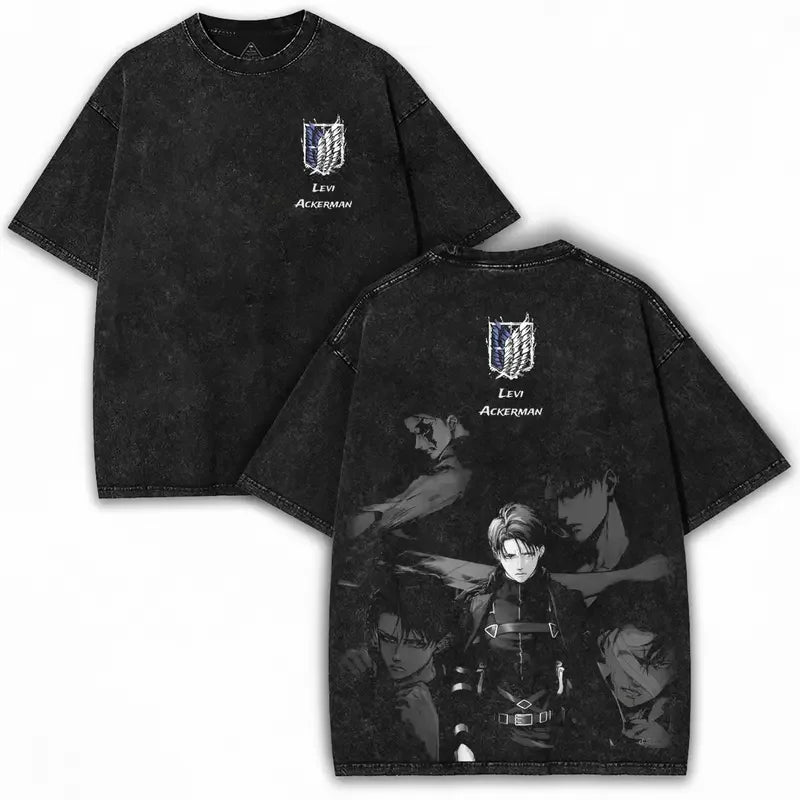 Levi Humanity’s Strongest Tee