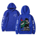 Levi Relentless Captain Hoodie