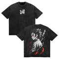 Tanjiro Crimson Nichirin Tee