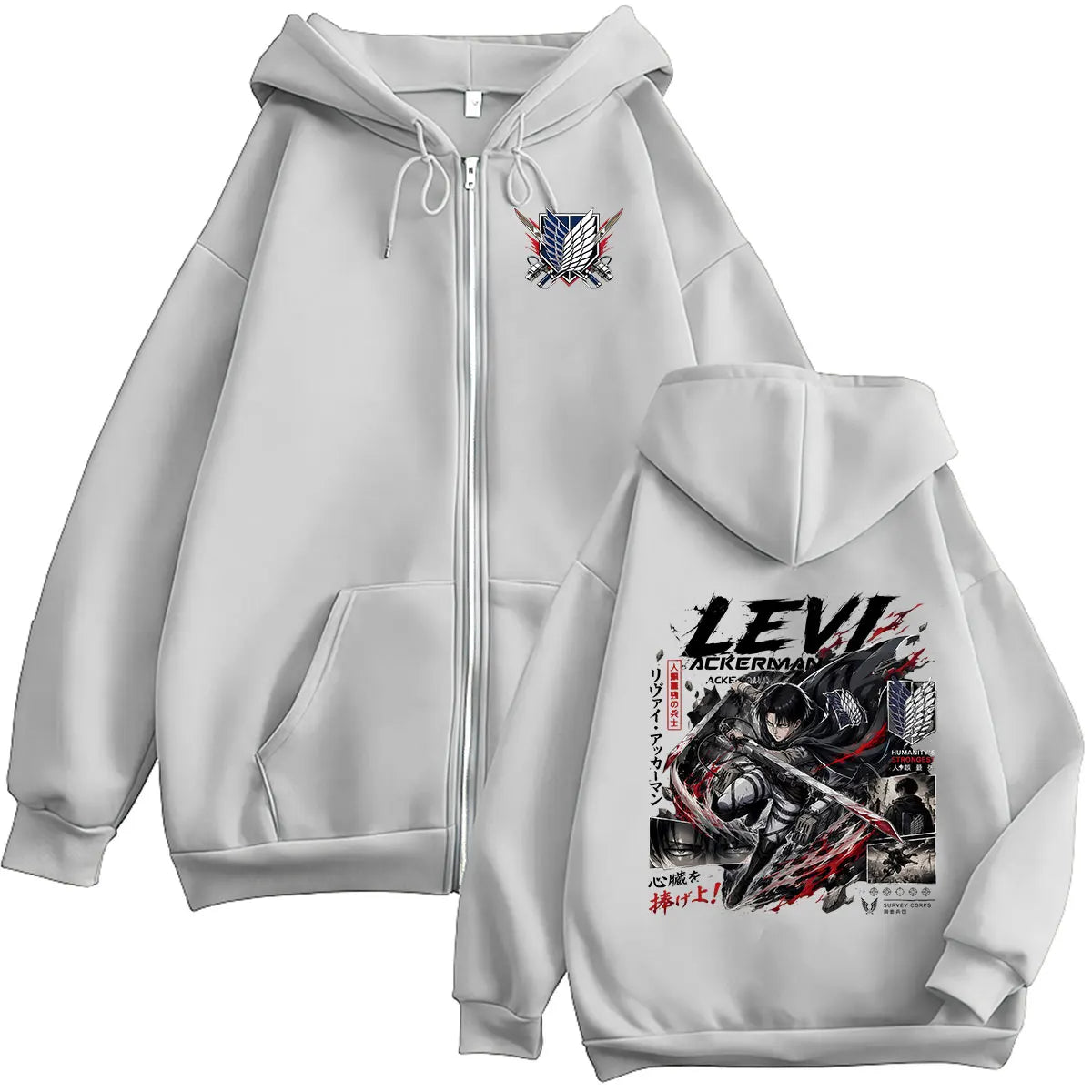 Levi Scout Elite Zip-Up