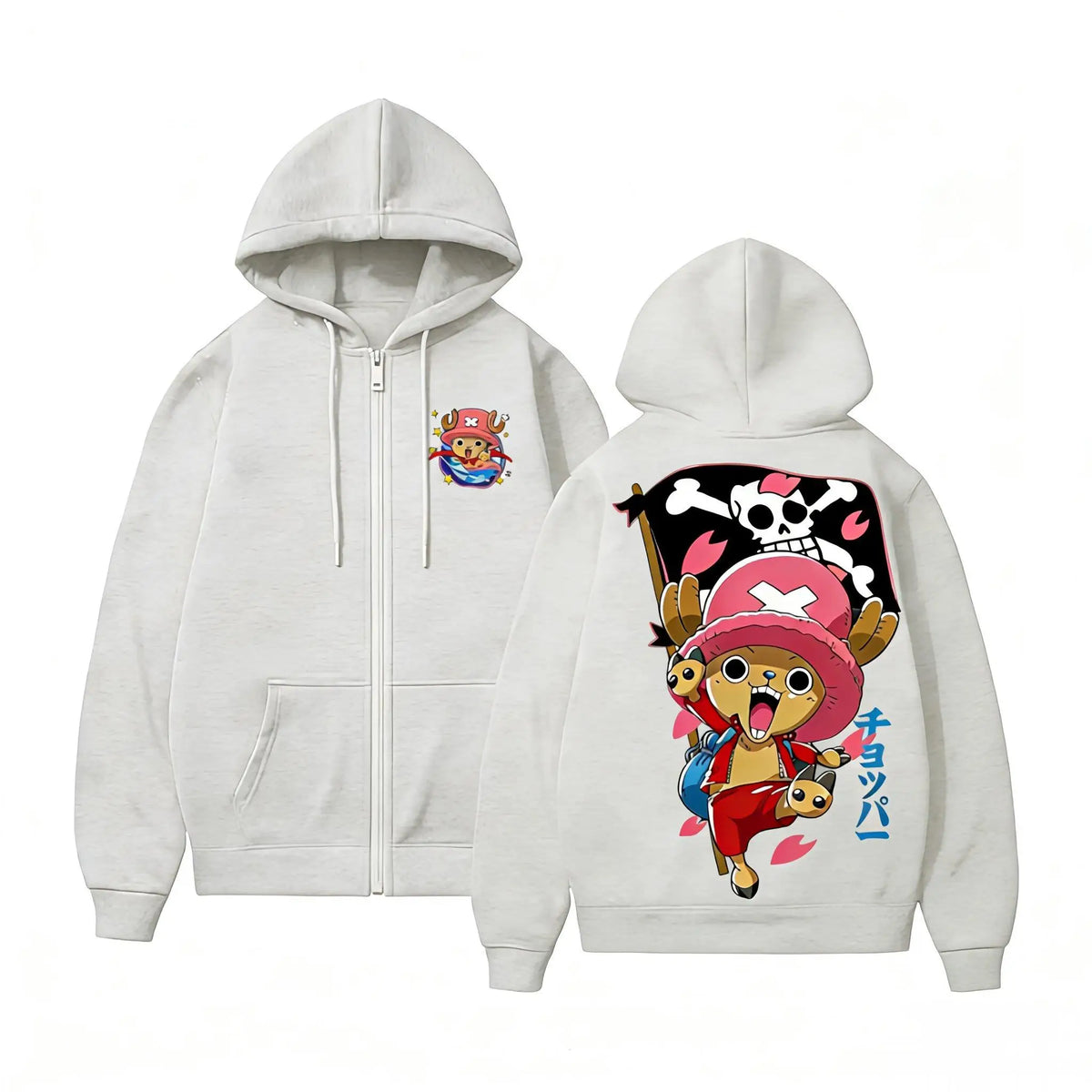 Chopper Monster Point Legacy Hoodie