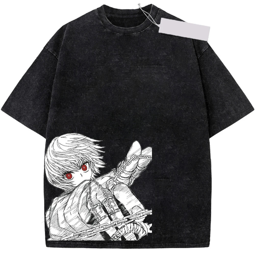 Kurapika Judgment Eye Shirt