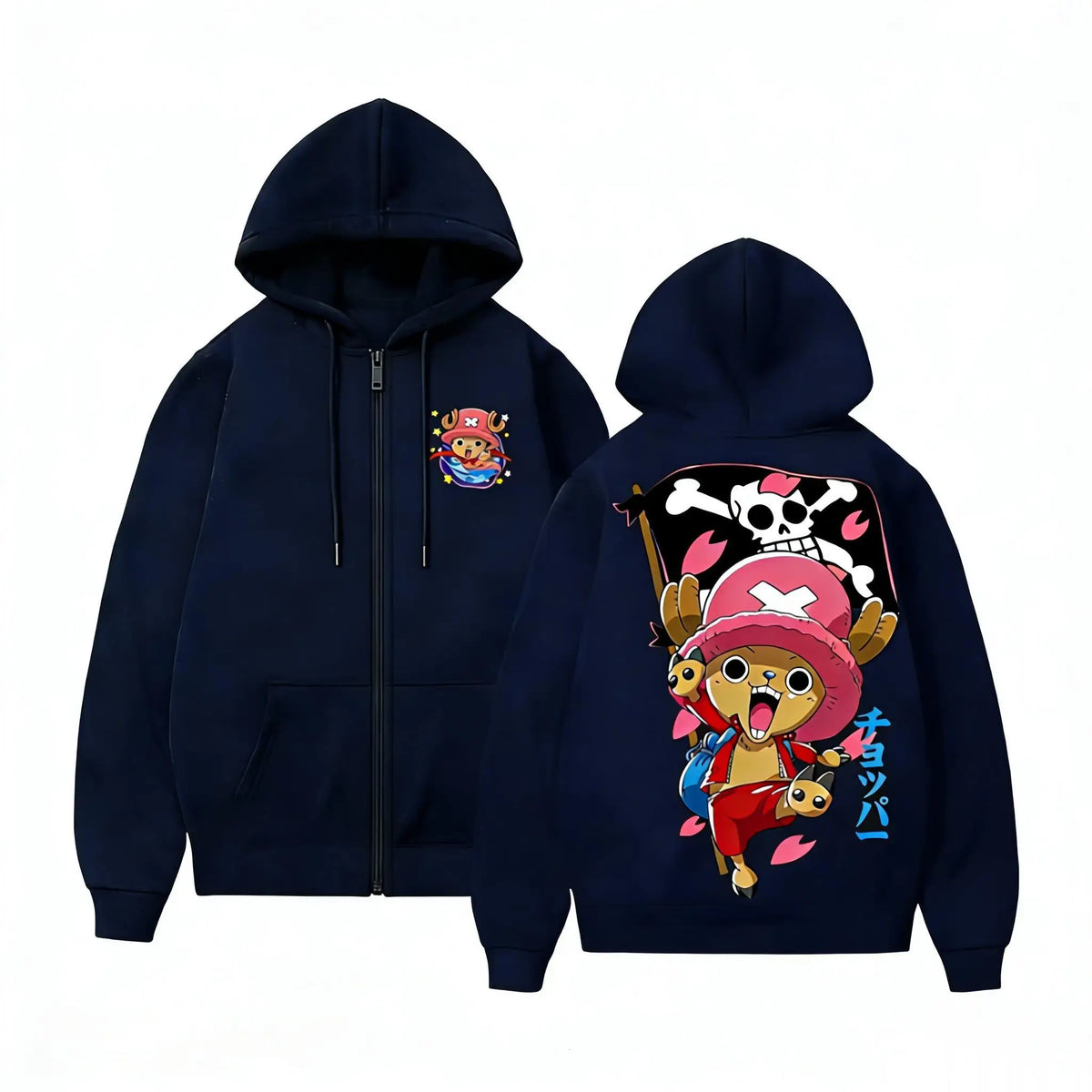 Chopper Monster Point Legacy Hoodie