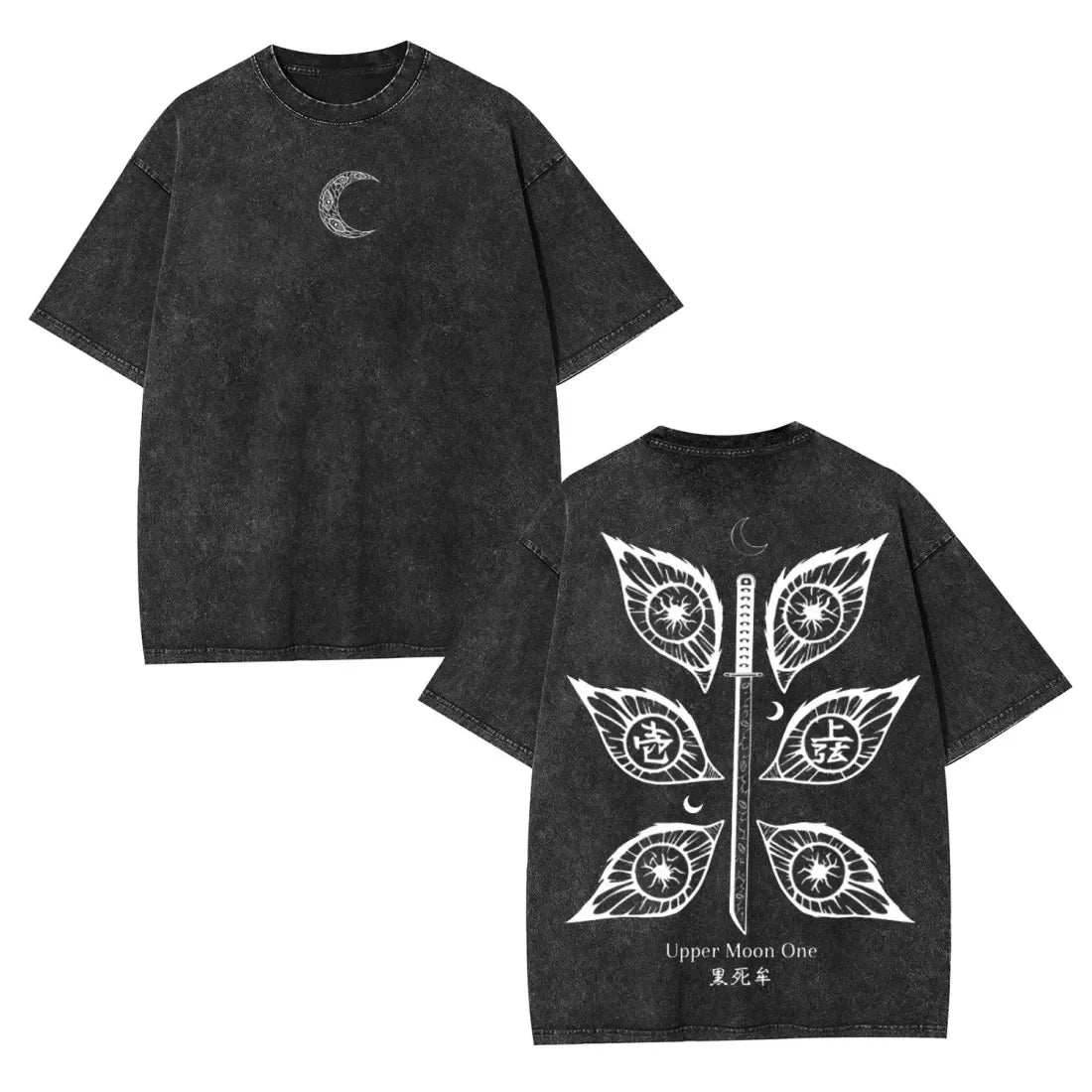 Kokushibo Upper Moon One Shirt
