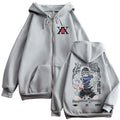 Killua Voltage Hunter Zip-Up