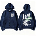 Levi Iron Silence Zip-Up