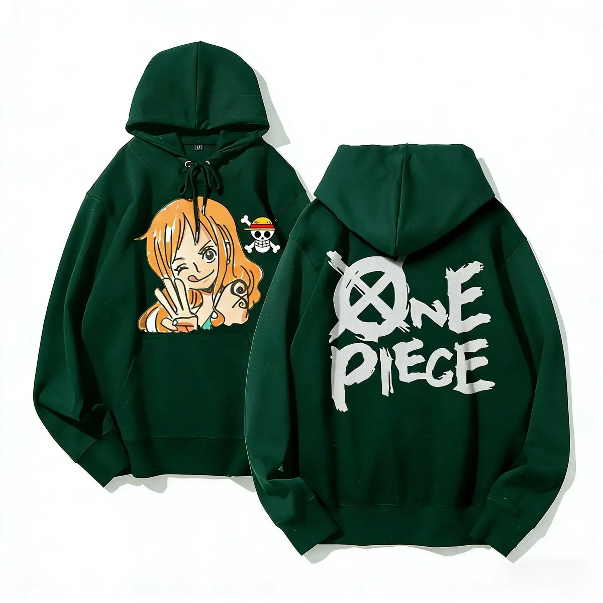 Nami Sea Chart Legacy Hoodie