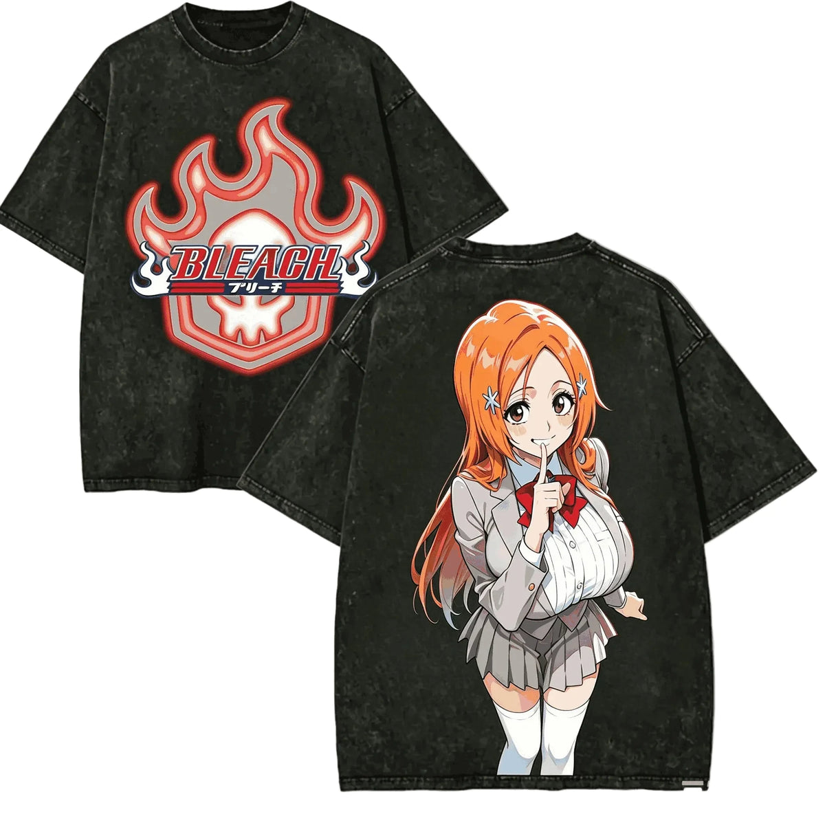 Bleach Heroines Tee