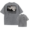 Kurapika Crimson Oath Tee