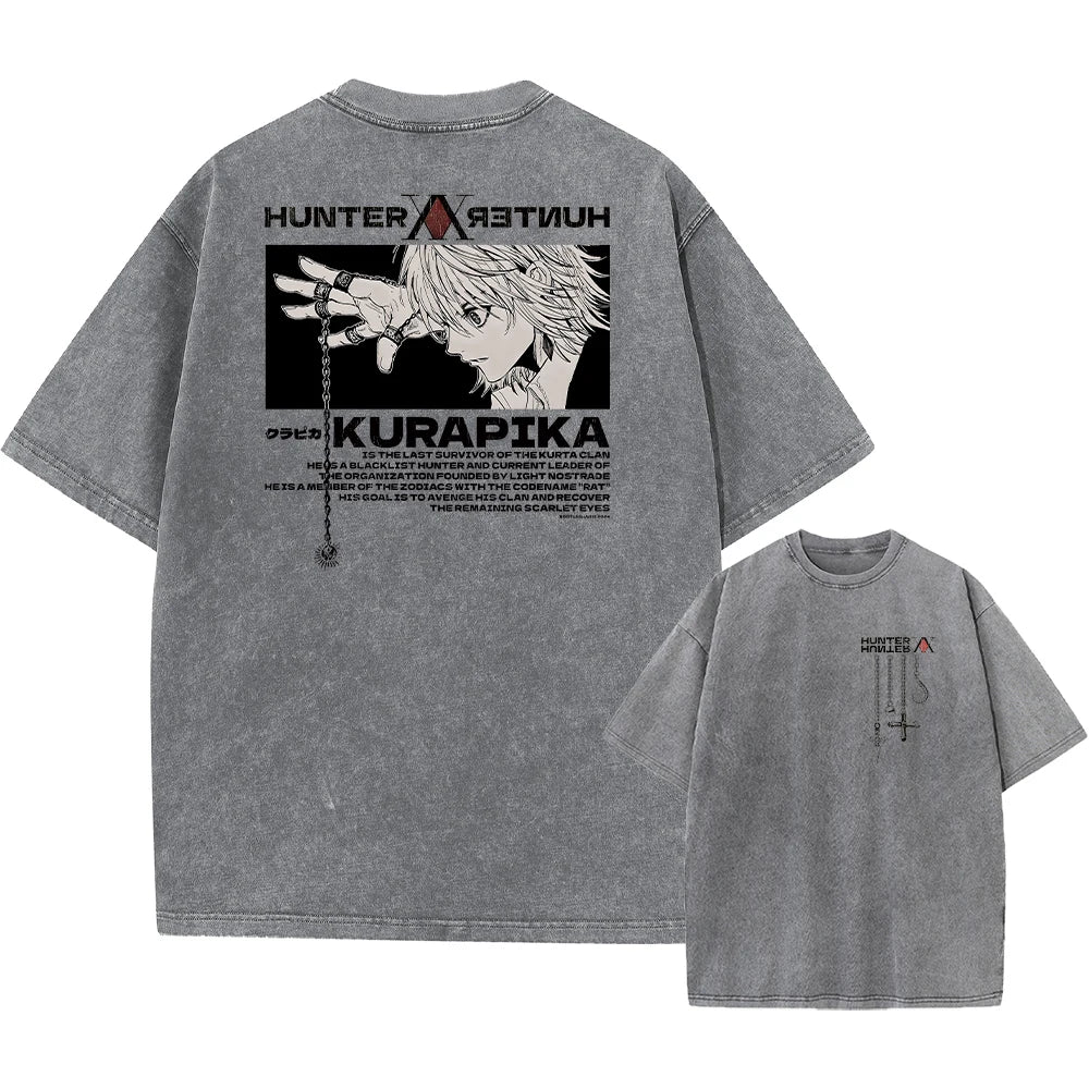 Kurapika Crimson Oath Tee