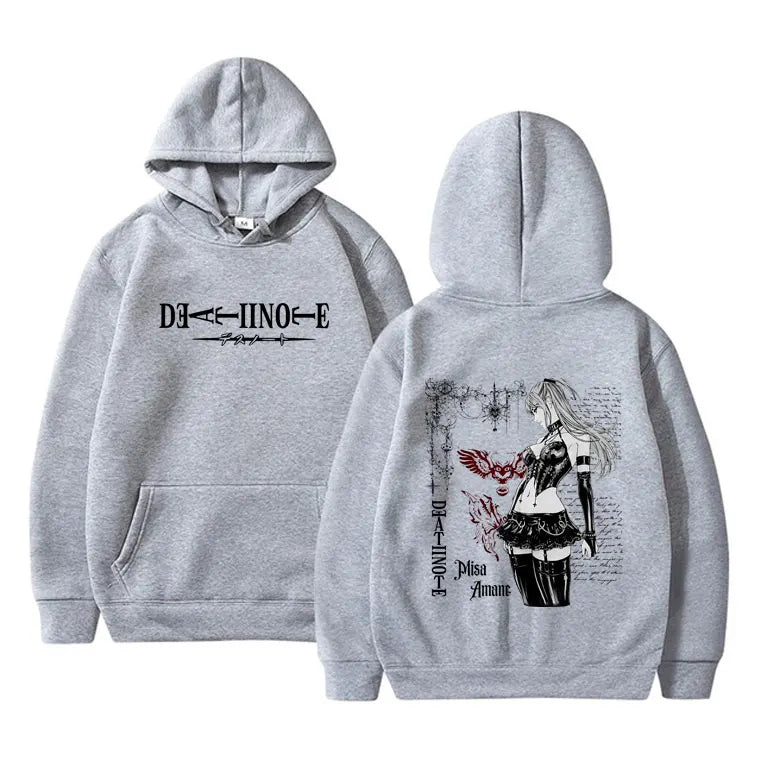 Misa Second Kira Hoodie