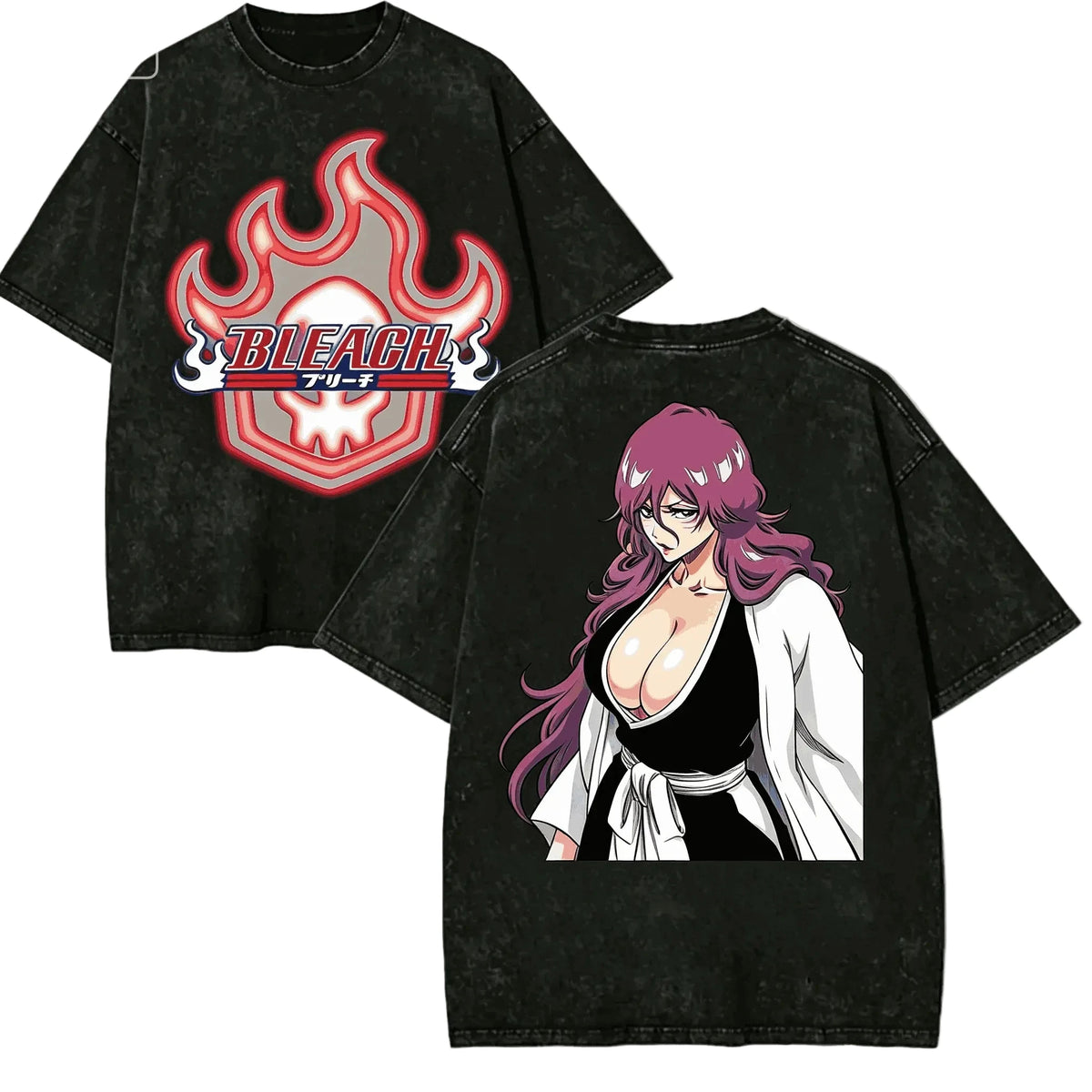 Bleach Heroines Tee