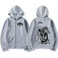 Light Justice Corrupted Hoodie
