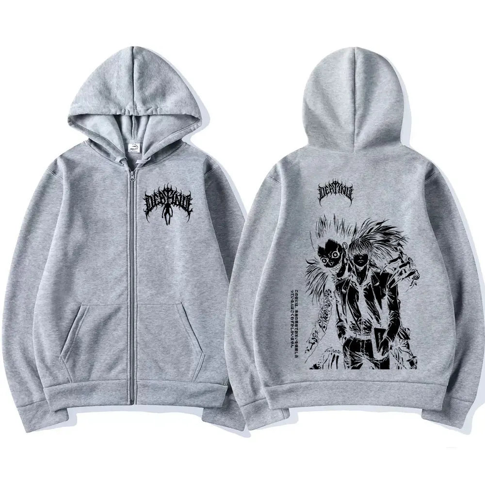 Light Justice Corrupted Hoodie