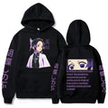 Shinobu Poison Bloom Hoodie