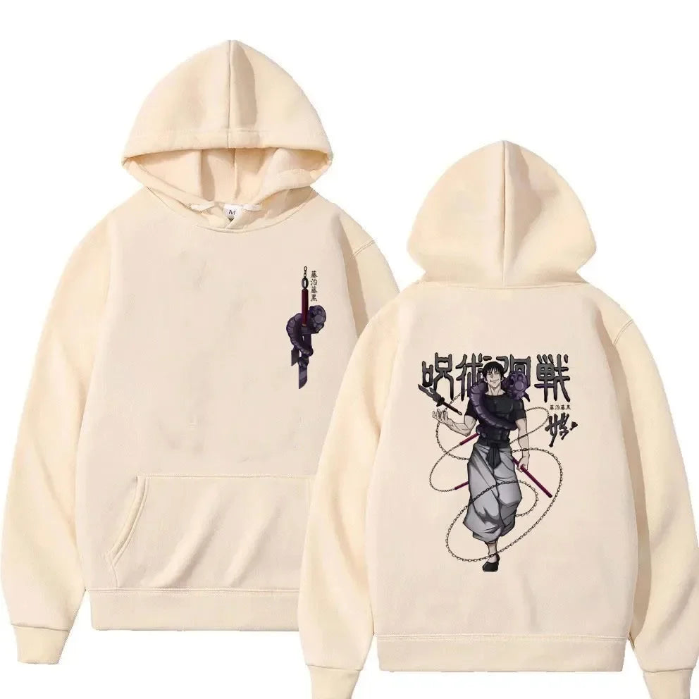 Toji Savage Precision Hoodie