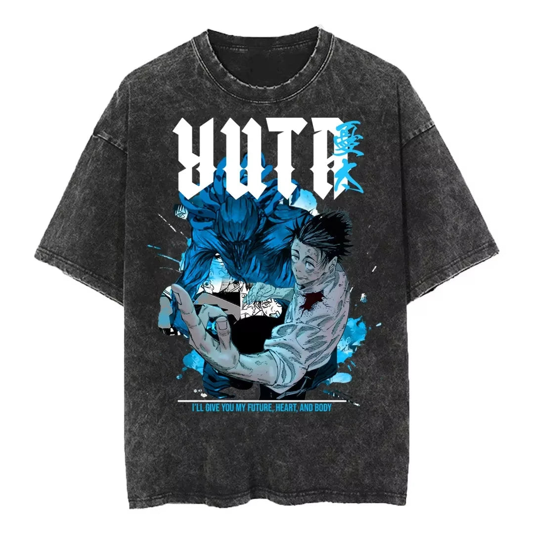 Yuta Cursed Love Shirt