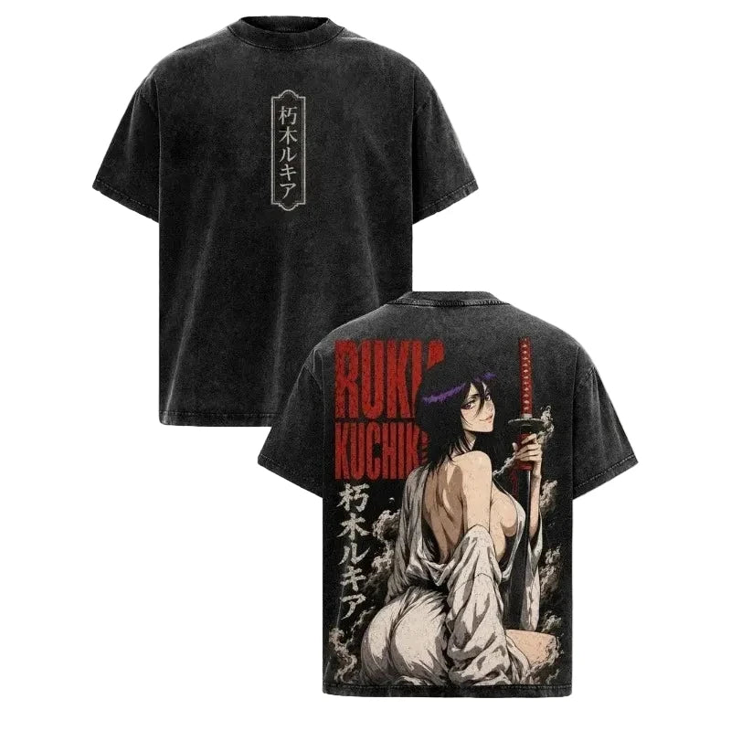 Rukia Moon Frost T-Shirt