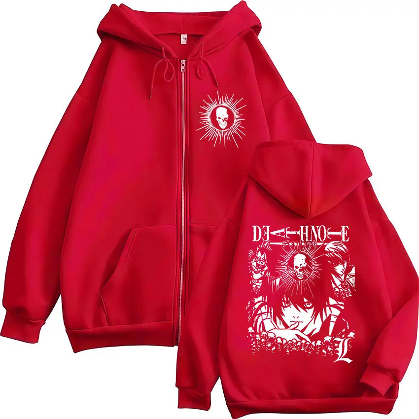 L Kira Pursuit Zip-Up
